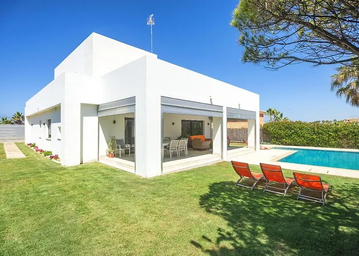 Monaco Hotel Conil De La Frontera